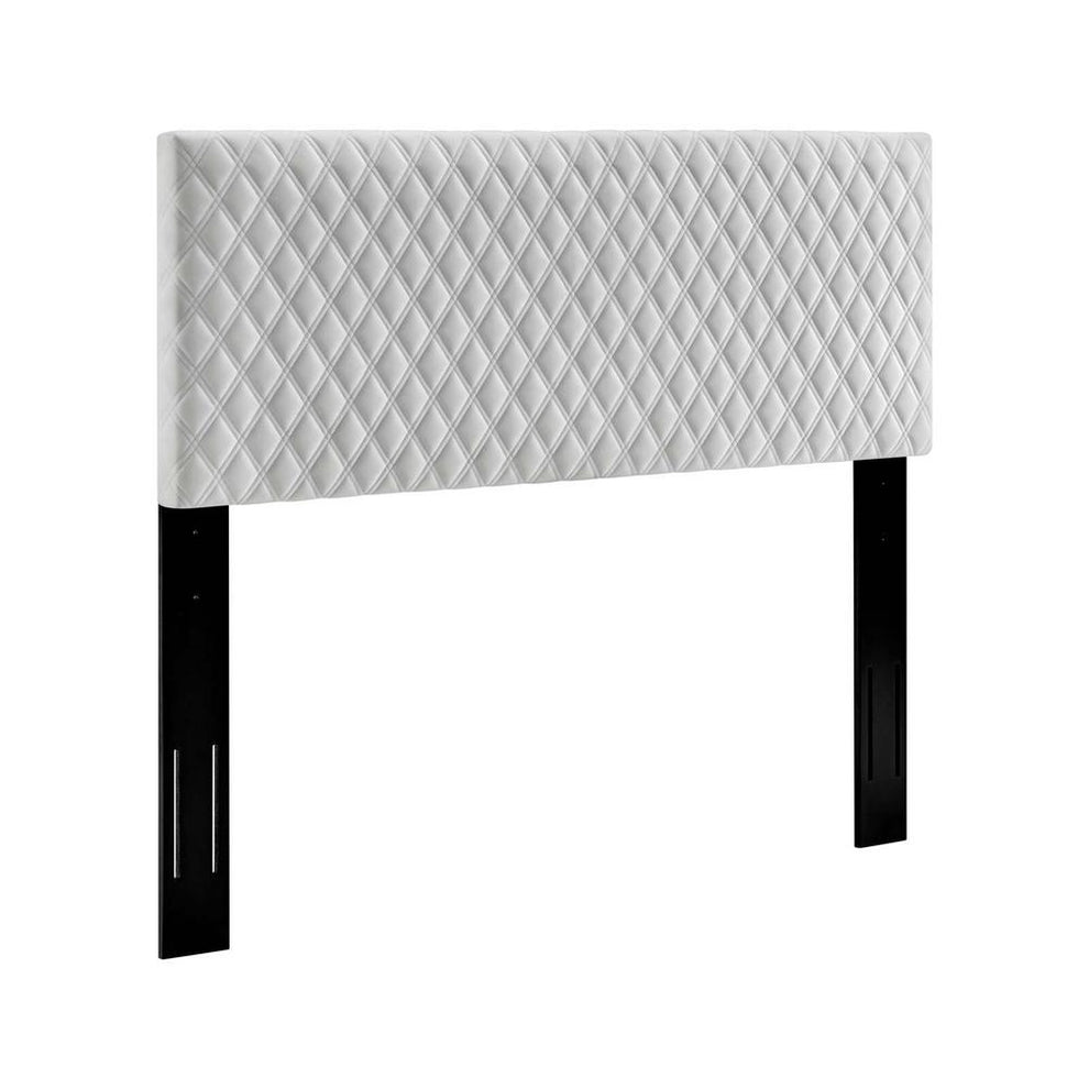 Modway Angela Twin Performance Velvet Headboard - MOD-6209 | Headboards | Modishstore - 55