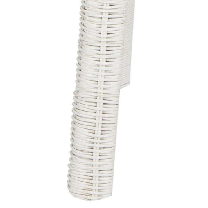 Safavieh Percy Wicker Counter Stool | Counter Stools | Modishstore - 3