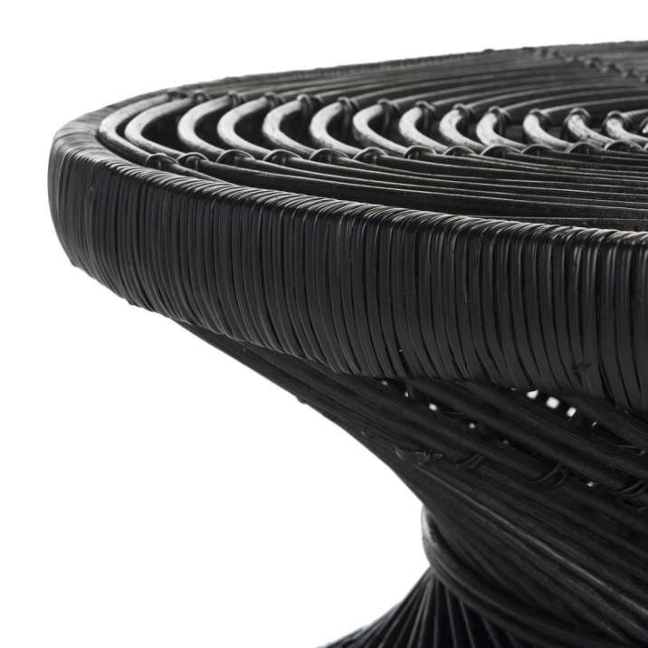 Safavieh Grimson Large Bowed Coffee Table | Coffee Tables | Modishstore - 4
