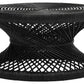 Safavieh Grimson Large Bowed Coffee Table | Coffee Tables | Modishstore - 1