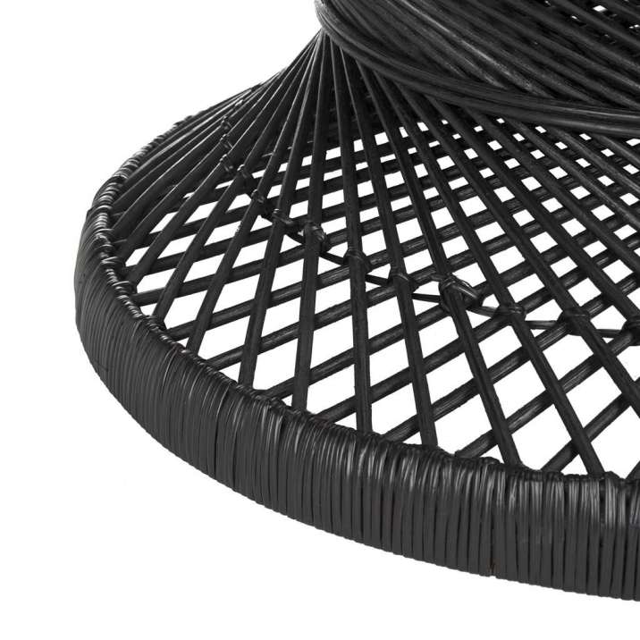 Safavieh Grimson Large Bowed Coffee Table | Coffee Tables | Modishstore - 3