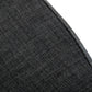 Vig Furniture Modrest Williamette Modern Dark Grey Fabric Bench | Modishstore | Stools & Benches-2