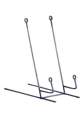 Kalalou Wire Easel/Plate Stand - Set Of 6