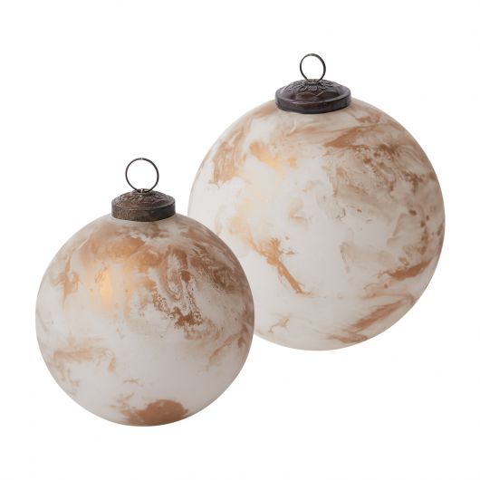 Wonderous Ornament Set Of 6 By Accent Decor | Ornaments | Modishstore - 4