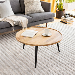 Surya Coffee Table - WTI-001