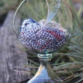 Kalalou Round Glass Store Display-3