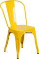 Flash Furniture Metal Indoor-Outdoor Stackable Chair | Outdoor Chairs | Modishstore-7