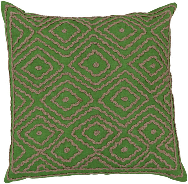Surya Twist Pillow | Pillows | Modishstore-3