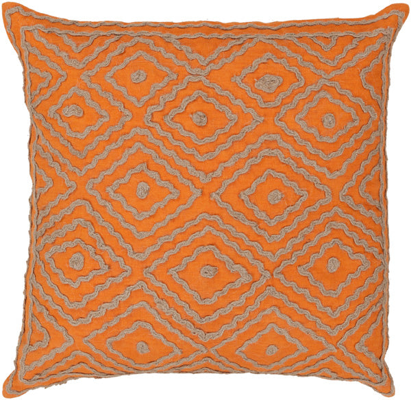 Surya Twist Pillow | Pillows | Modishstore-6