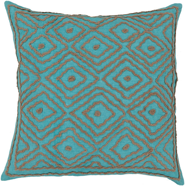 Surya Twist Pillow | Pillows | Modishstore-8