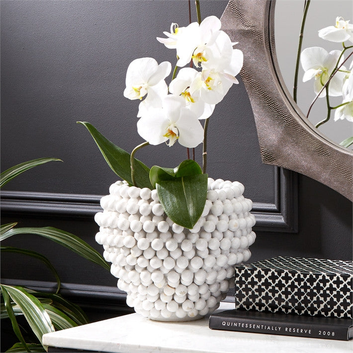 Tozai Home Pompon Vase/Planter