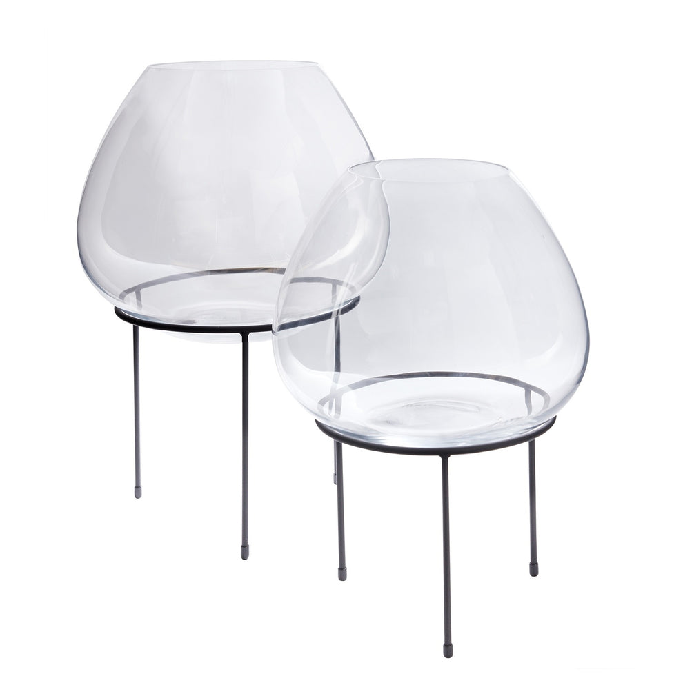 Zadie Stand By Accent Decor | Planters, Troughs & Cachepots | Modishstore - 2