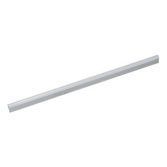 ZeeStick 1-Light Utility Light in White with Frosted White Polycarbonate Diffuser - Integrated LED ELK Lighting ZS306RSF