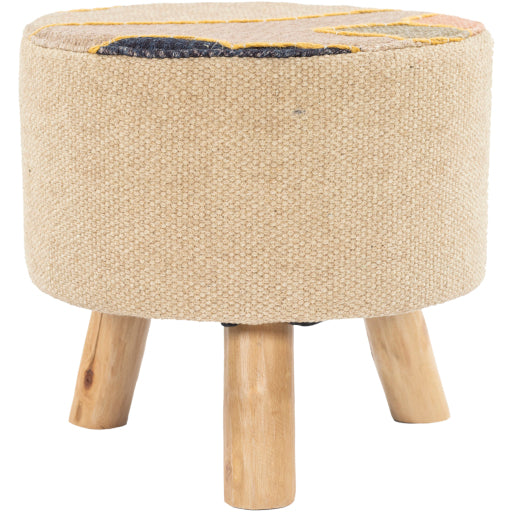 Surya Stool - ZUR-002 | Stools & Benches | Modishstore-2